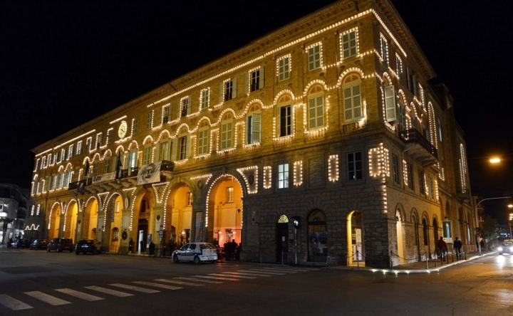 Mercatini di Natale a Macerata Foto