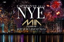 CAPODANNO 2020 DISCOTECA MIA CLUBBING DI PORTO RECANATI Locandina