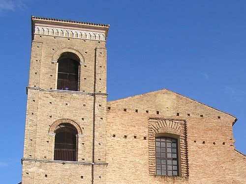 storia monumenti macerata foto