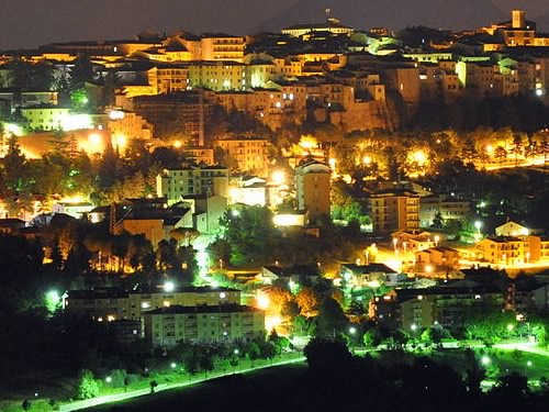 capodanno camerino foto