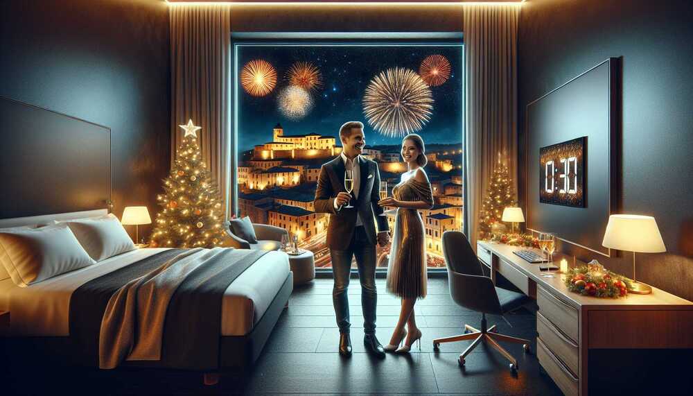Hotel Capodanno a Macerata
